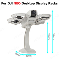 Desktop Display Stand Drone Mount Base Bracket Holder for DJI NEO Drone Accessories