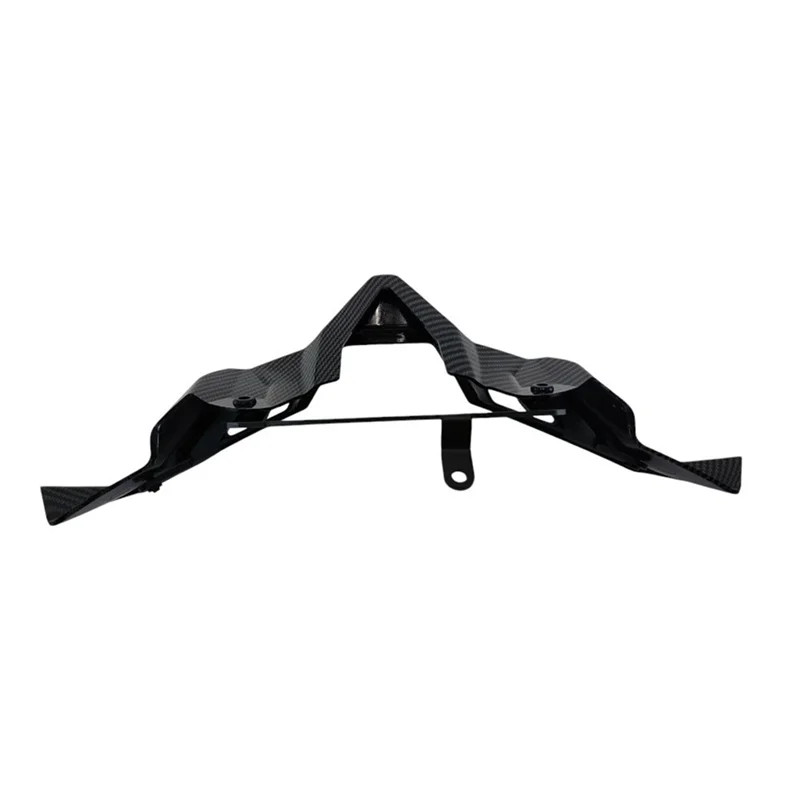 

Для KAWASAKI Z900 2021-2024 мотоцикла передний спойлер крылышко аэродинамический комплект крыльев спойлер дефлектор