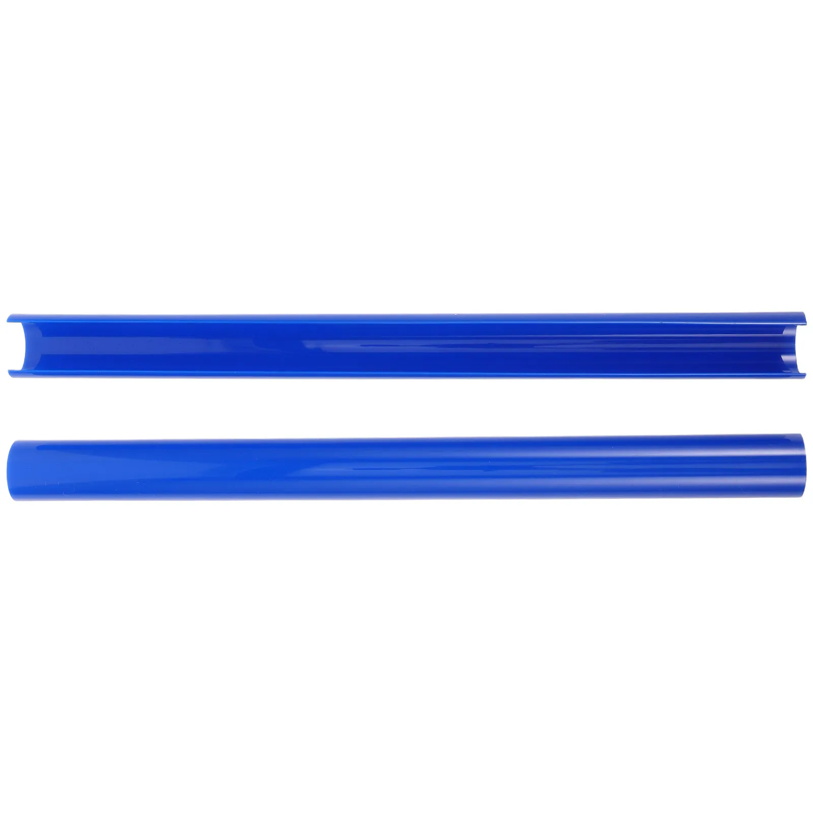 1Pair Front Grille Inserts Compatible for Bmw 1 2 3 4 5 6 X Series Water Tank Protection Bar Decorative Strip Front Bumper