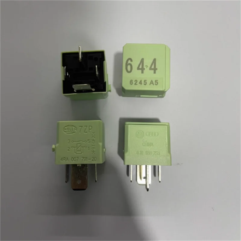 2PCS Original New 4H0 951 253 car relay 644