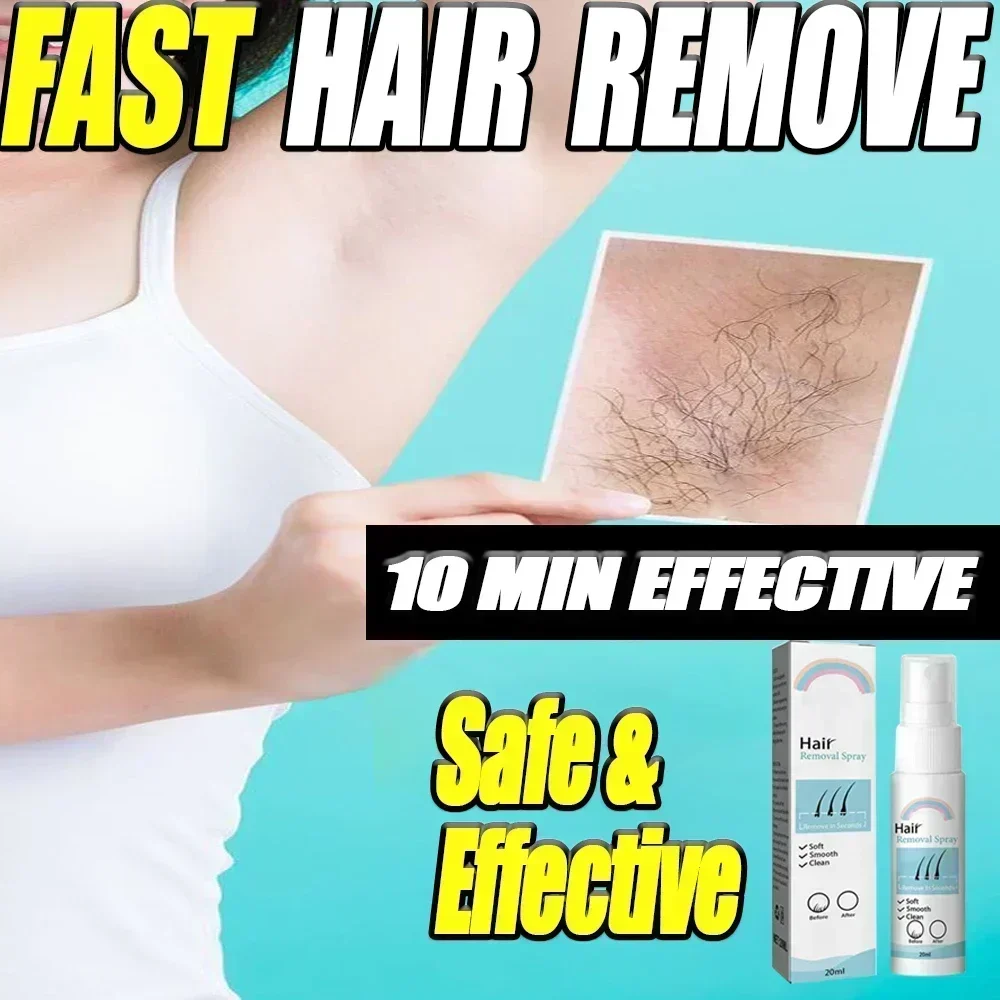 

Fast Hair Removal Spray Safe Painles Remove Leg Armpit Hairs Hand Chest Hair Remover Personal Hairs Removal Hair Inhibitor