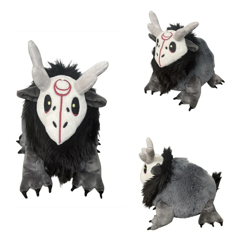 New Forest Demon plush toy.Plush dolls are soft but not easily deformed.Room decoration.Holiday gifts birthday gift