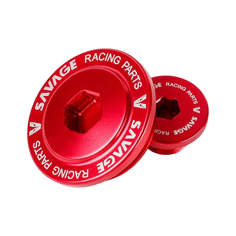 Suitable for the timing screws and oil screws of Honda CRF450R, XR650L and XR250R motorcycles' engines