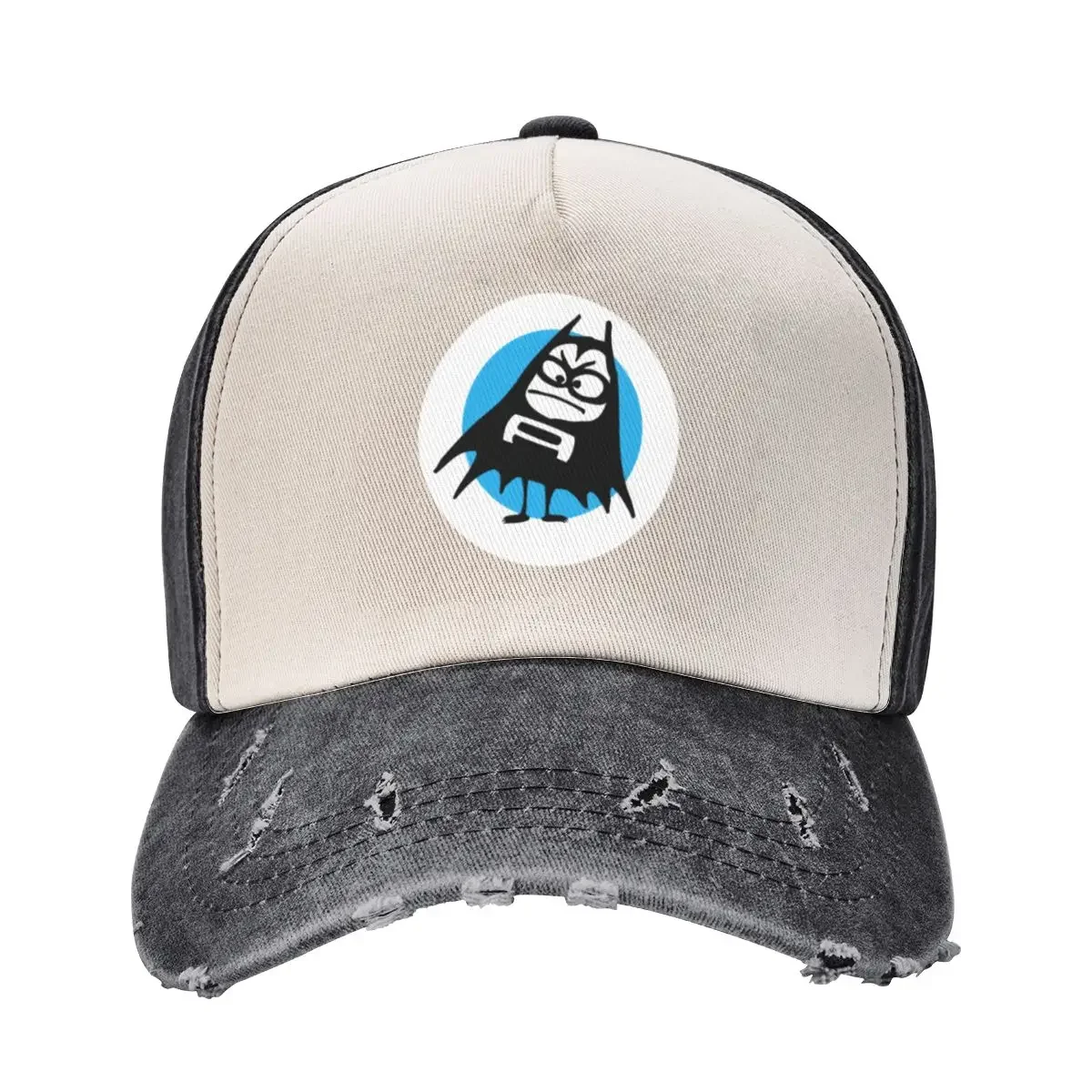 The Aquabats MerchCap Baseball Cap fishing hat Sunscreen Wild Ball Hat Trucker Hat Caps Women Men's