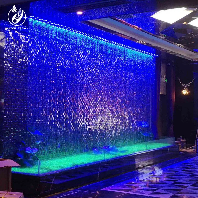 

Фонтан-водопад Water Crown из нержавеющей стали с цветной подсветкой. Категория товара: Ландшафтное и террасное оборудование.