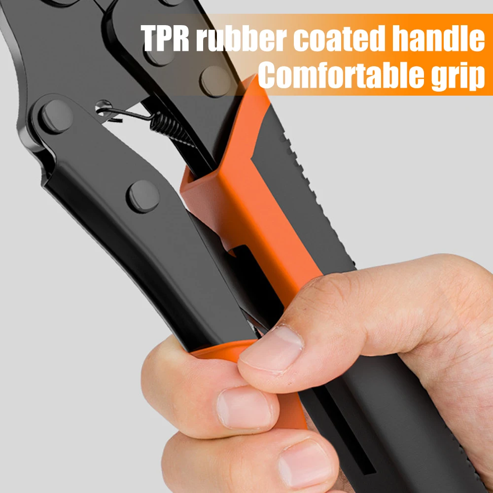 Strong Pliers Multifunction Clamp Tool Industrial Grade Pressure Pliers Woodworking Manual Fixed Universal Pliers 
