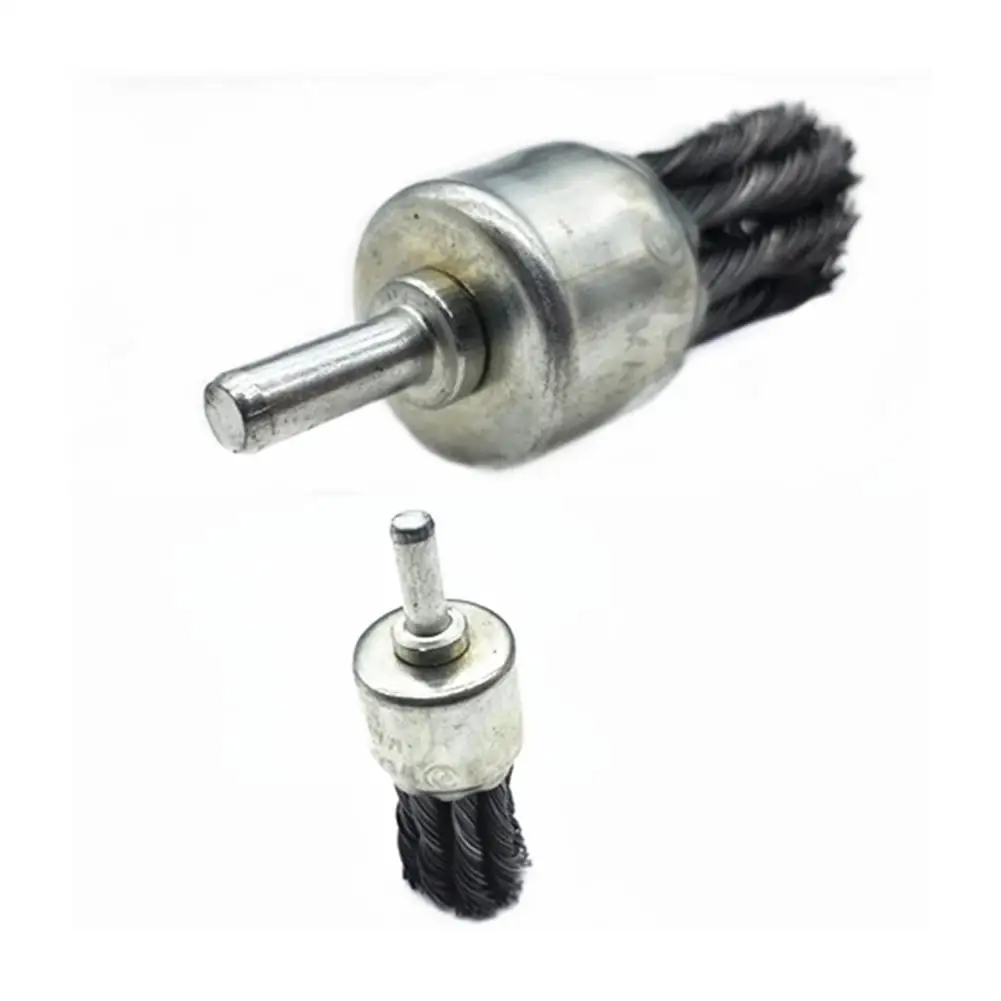 

Rust Removal Wire Wheels Wire End Brush Accessories For Power Tool Heavy Duty Paint Paint Removal Tools Removal