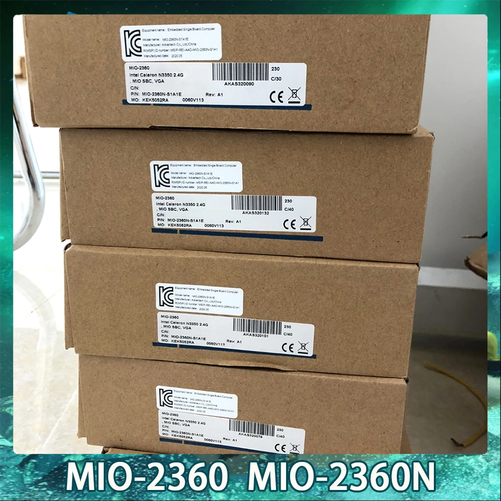 1 PCS MIO-2360 MIO-2360N N3350 2.4G 2.5