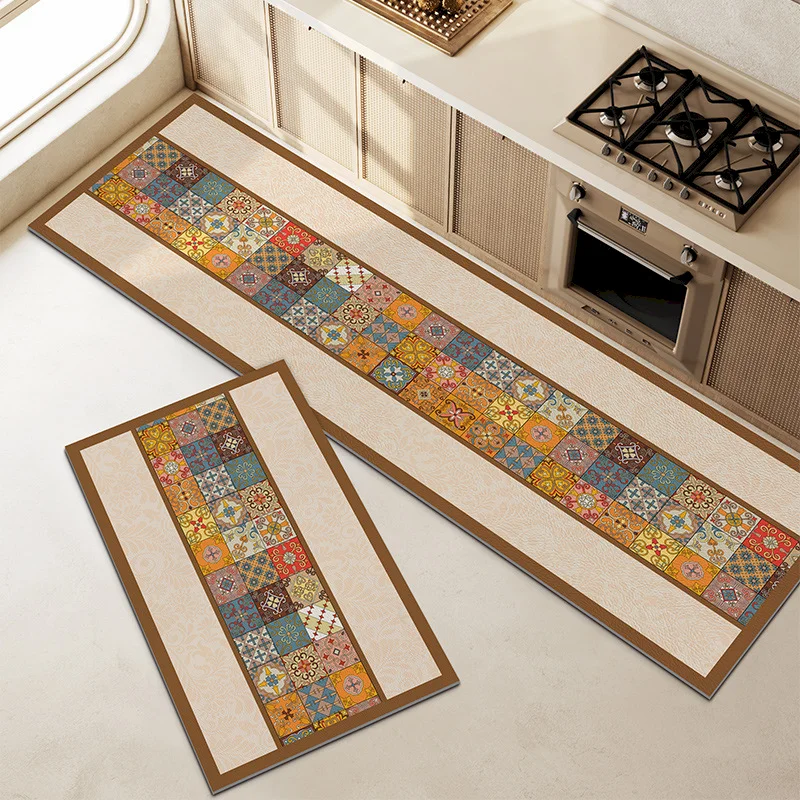 Zestaw dywaników kuchennych VI – Home Bathroom Tiles Design recenzja i cena