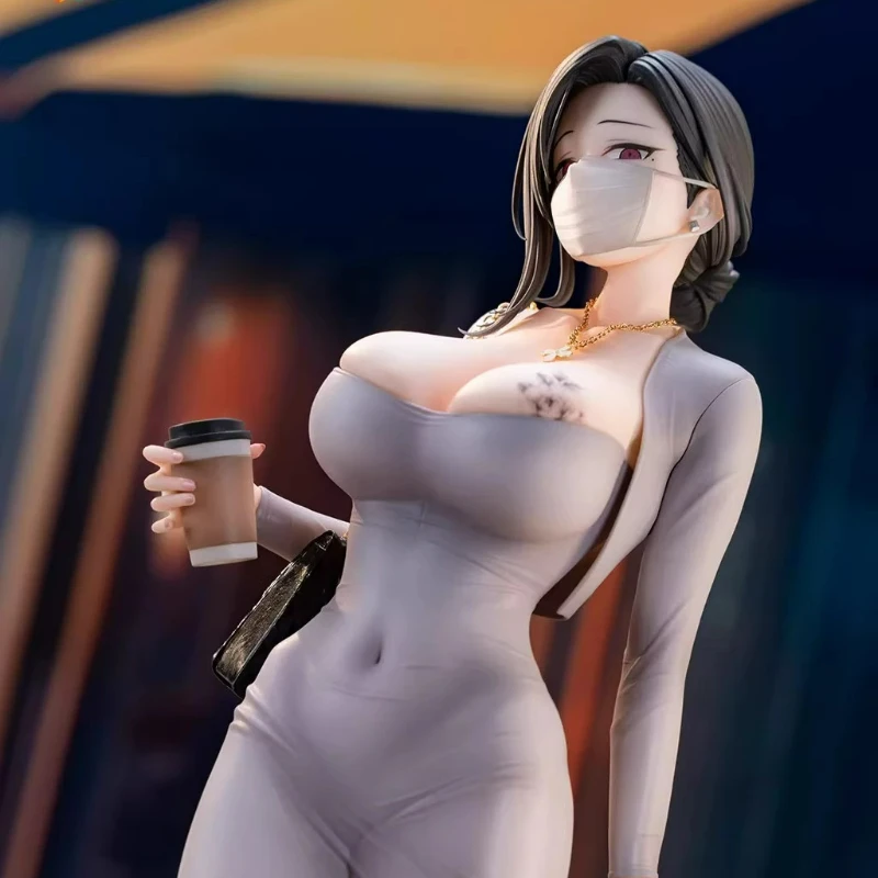 

Коллекционная фигурка ENSOUTOYS Dongtan Style 1/6, 28 см, оригинальная роспись, аниме-персонаж, кукла Бишоуджо, красивая модель, украшение, игрушка, подарок