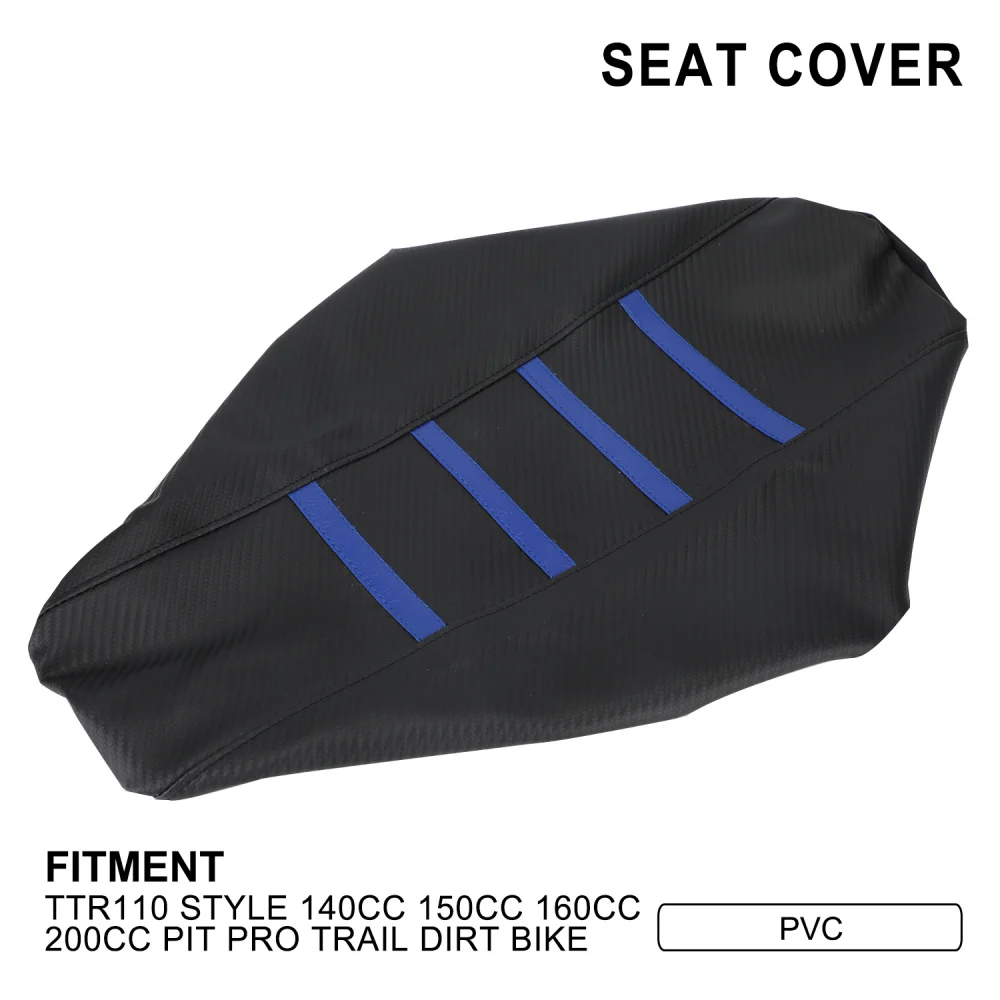 

Motorcycle Accessories Seat Cushion Cover Guard Protector for YAMAHA TTR110 STYLE 140 150 160 200 Pit Pro Trail Dirt Pit Bike