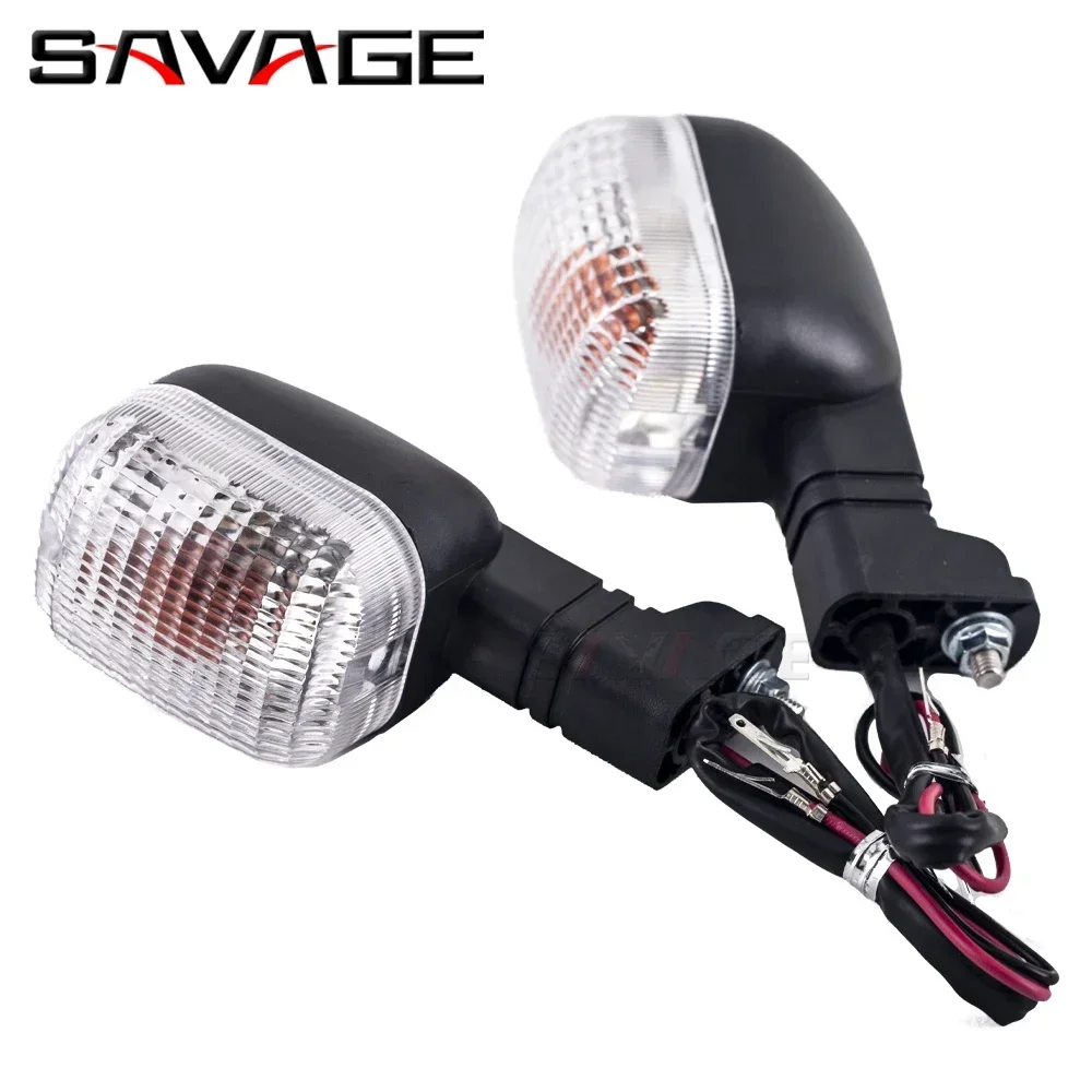 Motorcycle LED Turn Signal Light For BMW F650 G650 CS GS Scarver DAKAR Funduro 2010 Rear Indicator Flashing Lamp Accessories - view 5