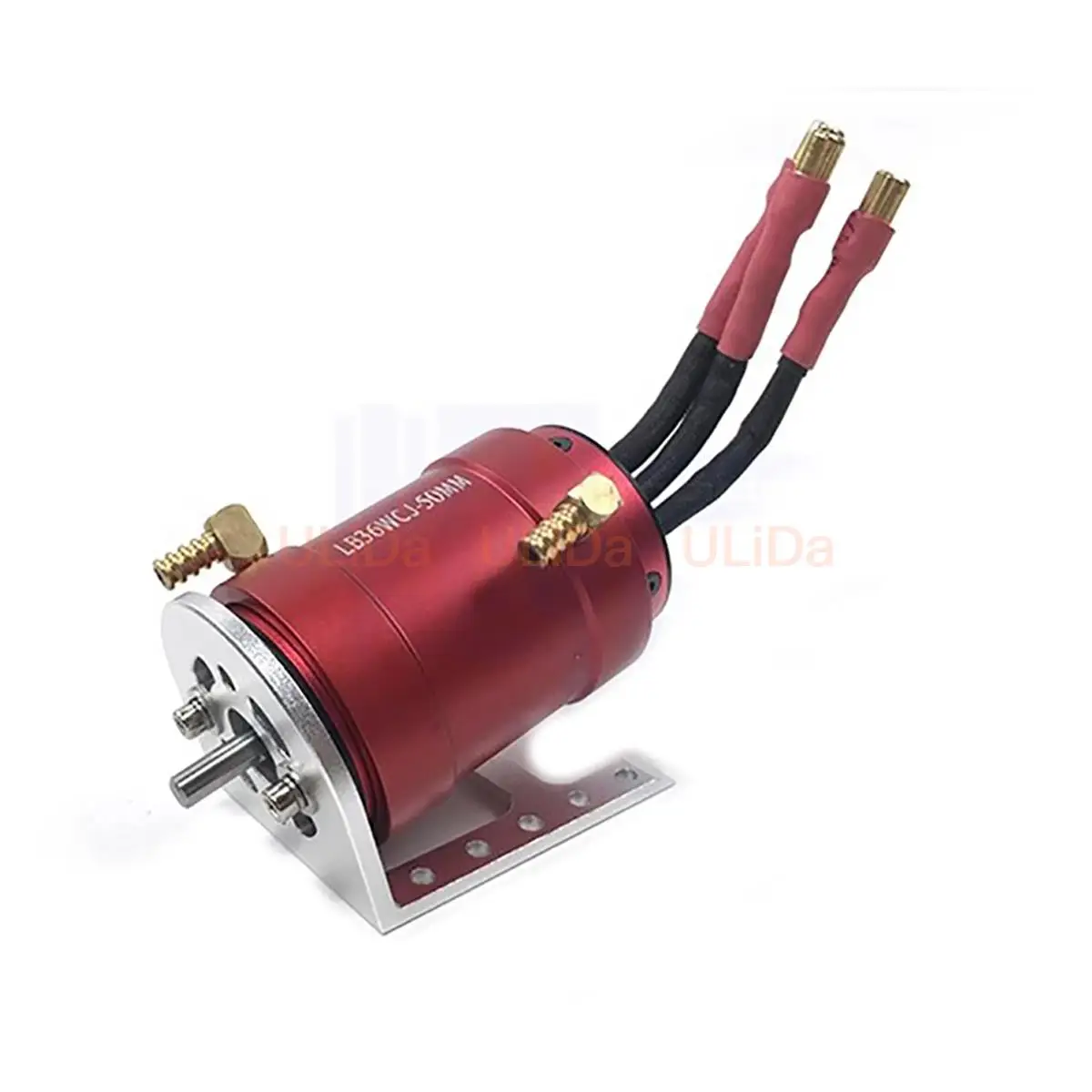 سبائك الألومنيوم RC قوارب B36 B40 فرش طائرة محرّك القارب تصاعد قوس TFL 25 مللي متر ثقب المسافة المعادن ترقية أجزاء