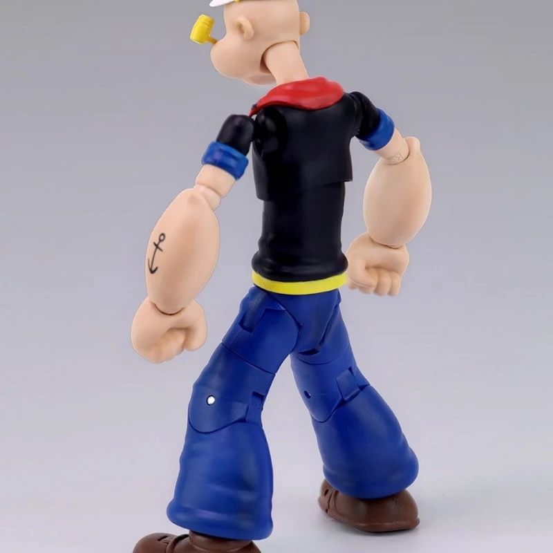 

In-stock GT Great Sage model 942toys Popeye the Sailor Bob Popeye articulated figure toy