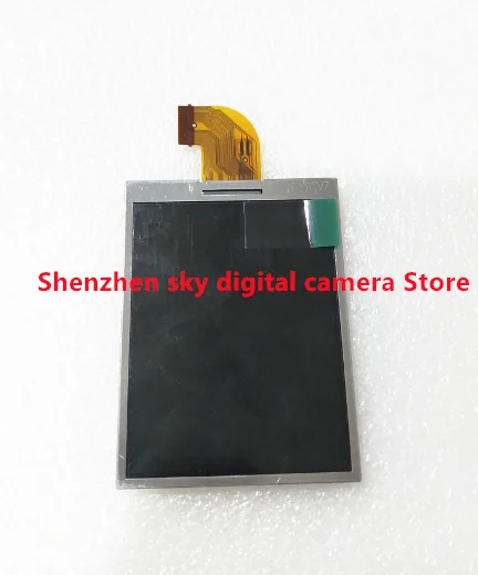 جديد شاشة الكريستال السائل شاشة إصلاح أجزاء لكانون PowerShot SX130 IS SX-130 SX150 SX-150 هو كاميرا رقمية مع الخلفية