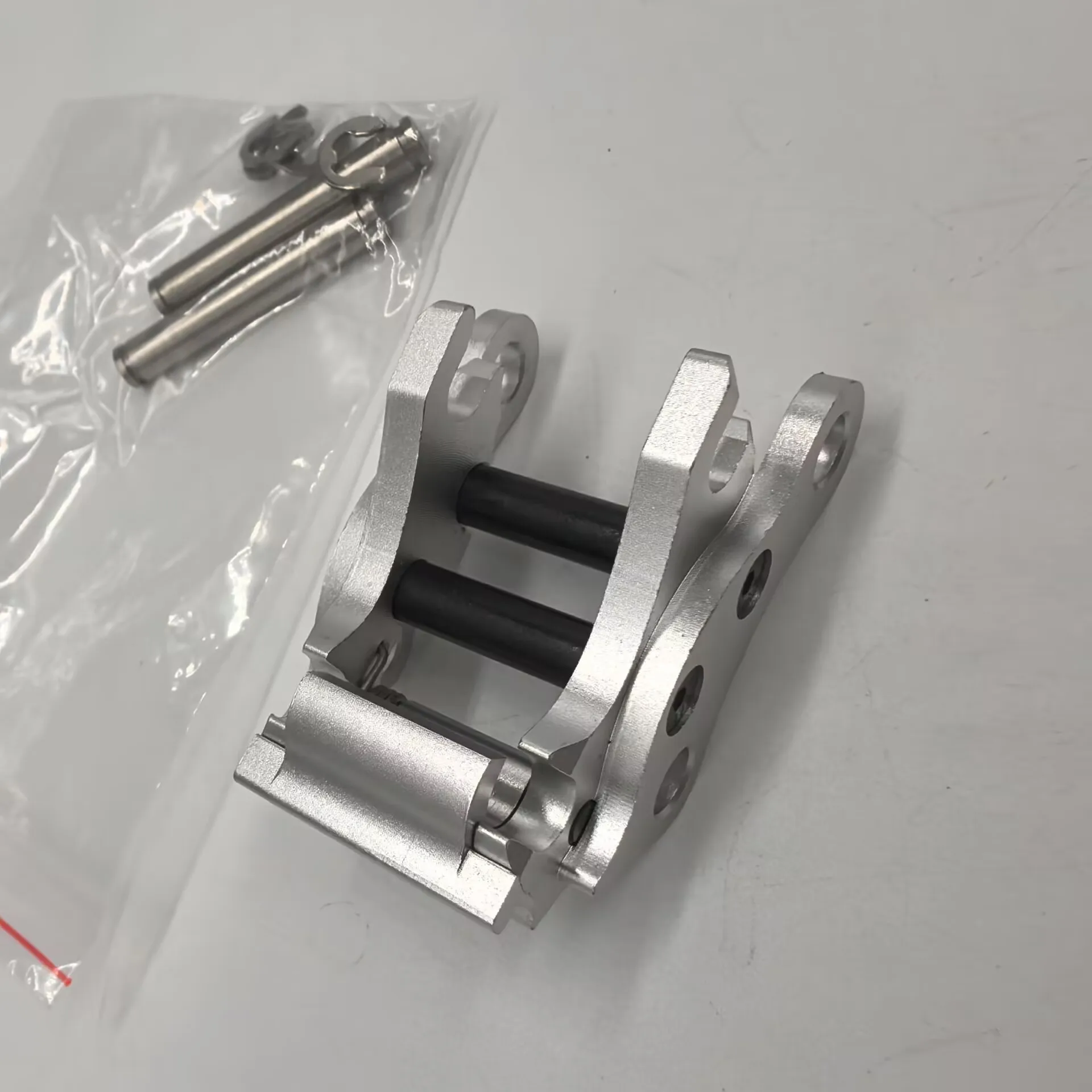 Cubo de metal Doublee Ec160e adecuado para modelos de excavadora hidráulica Rc 1:14 e010 e111, piezas de camión modelo Rc