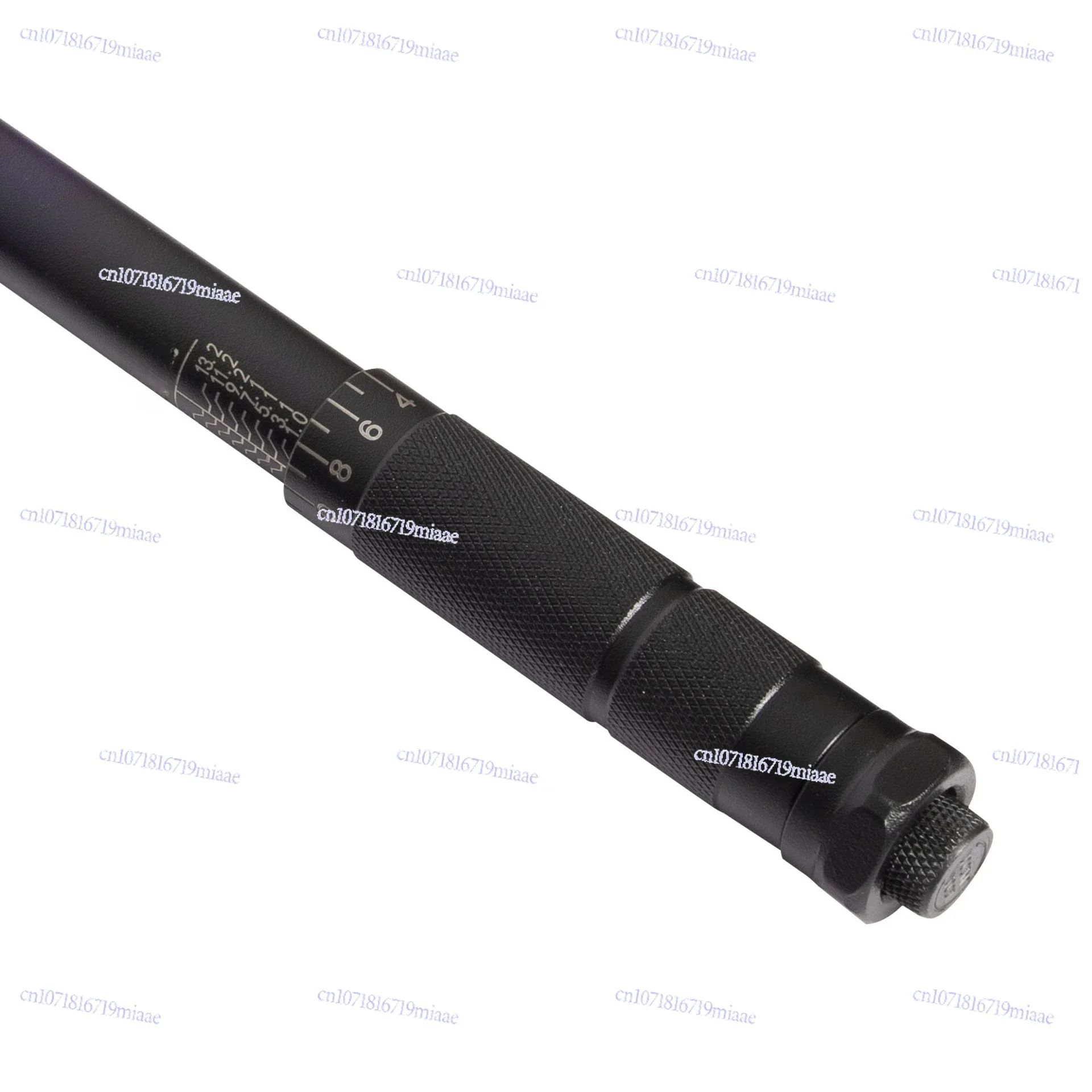 Set of 3 Preset Torque Wrench Set Adjustable Wrench 1/4 3/8 1/2