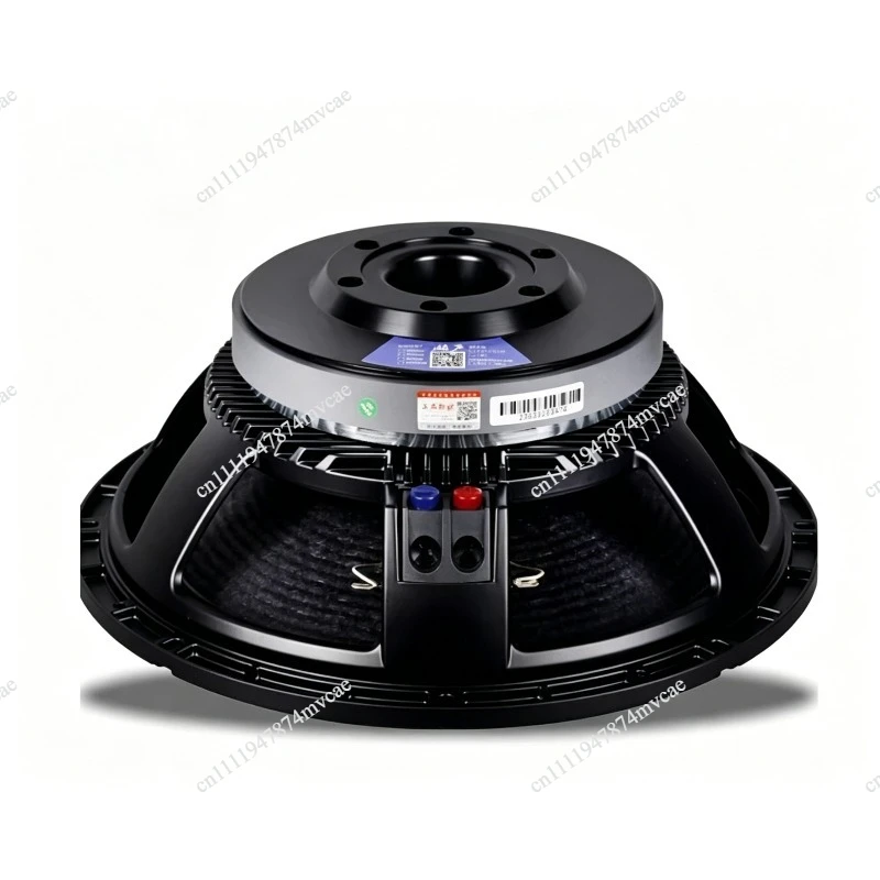15-Inch full-frequency subwoofer 220 magnetic 100 core 700W high-power stage performance wedding outdoor KTV speaker