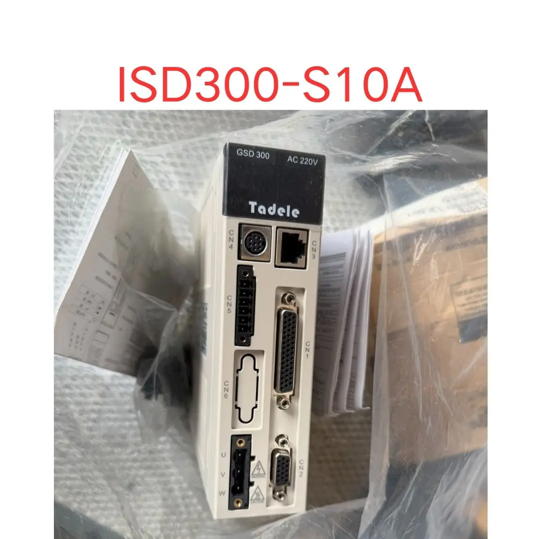 used ISD300-A10A servo driver test OK Fast shipping