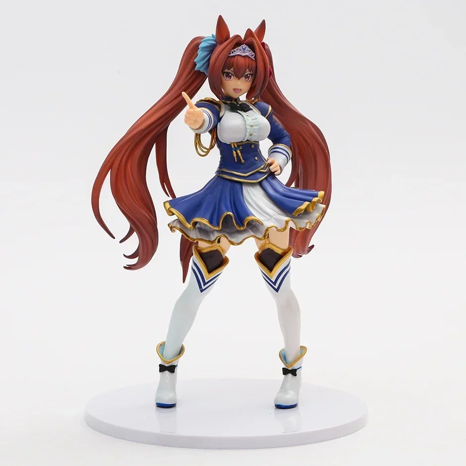 UmaMusume Pretty Derby Daiwa Scarlet / Tokai Teio 1/7 Scale Collection Figure Figurine Model Statue