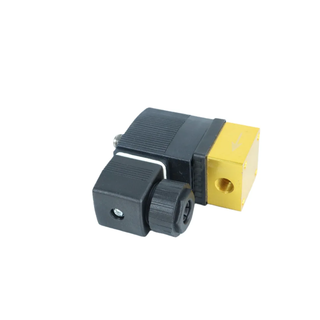 Detalle 4 de Electroválvula Replacement Parts for Atlas Copco Solenoid Valve 1089073527 Screw Air Compressor Parts Neumática