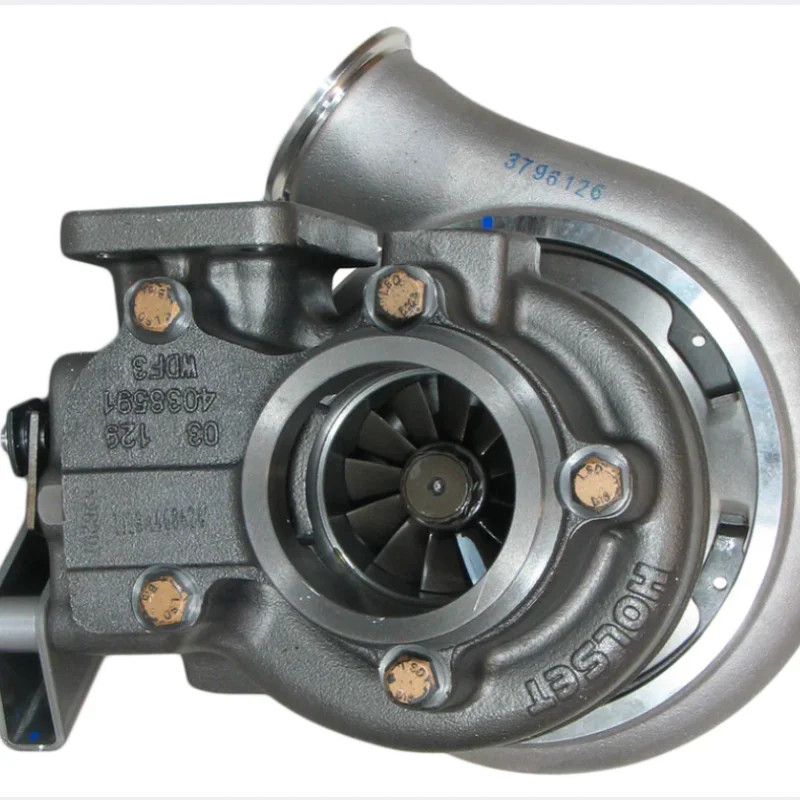 ATV&UTVFactory Direct Sale High Quality HE351W Turbo Bus Truck ISBE5 ISBE6 Diesel 3796421 3796420