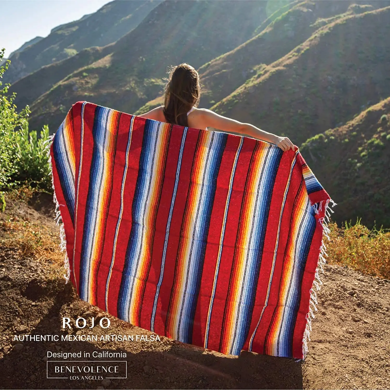 Manta mexicana, mantel mexicano, manta para sofá de playa, manta para pícnic al aire libre, manta de viaje, manta para sofá, manta tejida de Jacquard