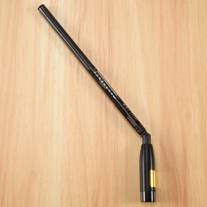 SRH789 SMA Male 95-1100Mhz Foldable Telescopic Antenna