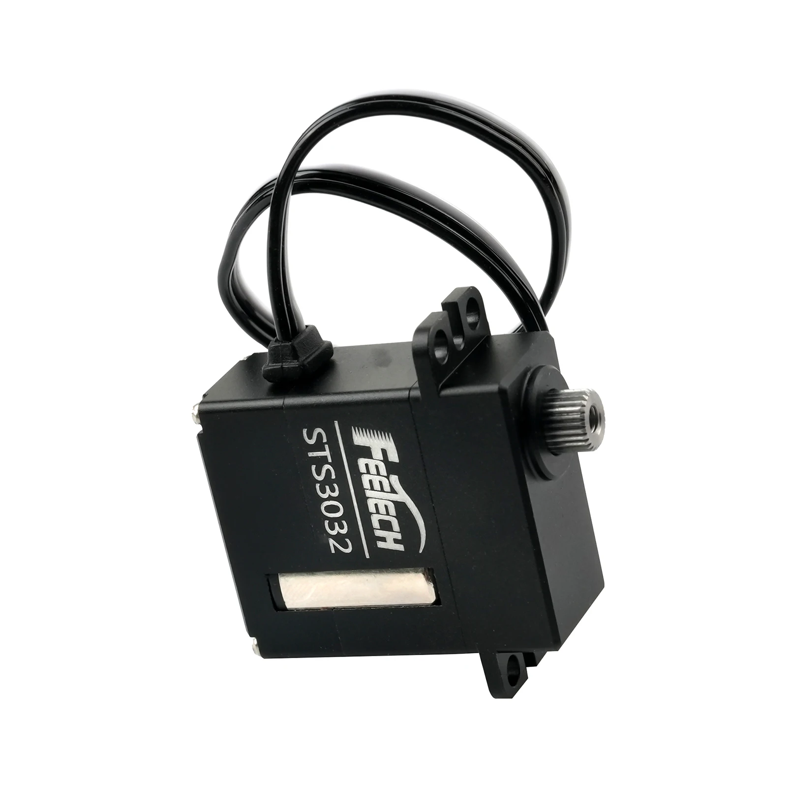 Feetech STS3032 مايكرو سيرفو 6 فولت 4.5 كجم عزم دوران صغير TTL المسلسل المغناطيسي التشفير سيرفو مع ردود الفعل لكاميرا متحركة الروبوت رباعية الدوار