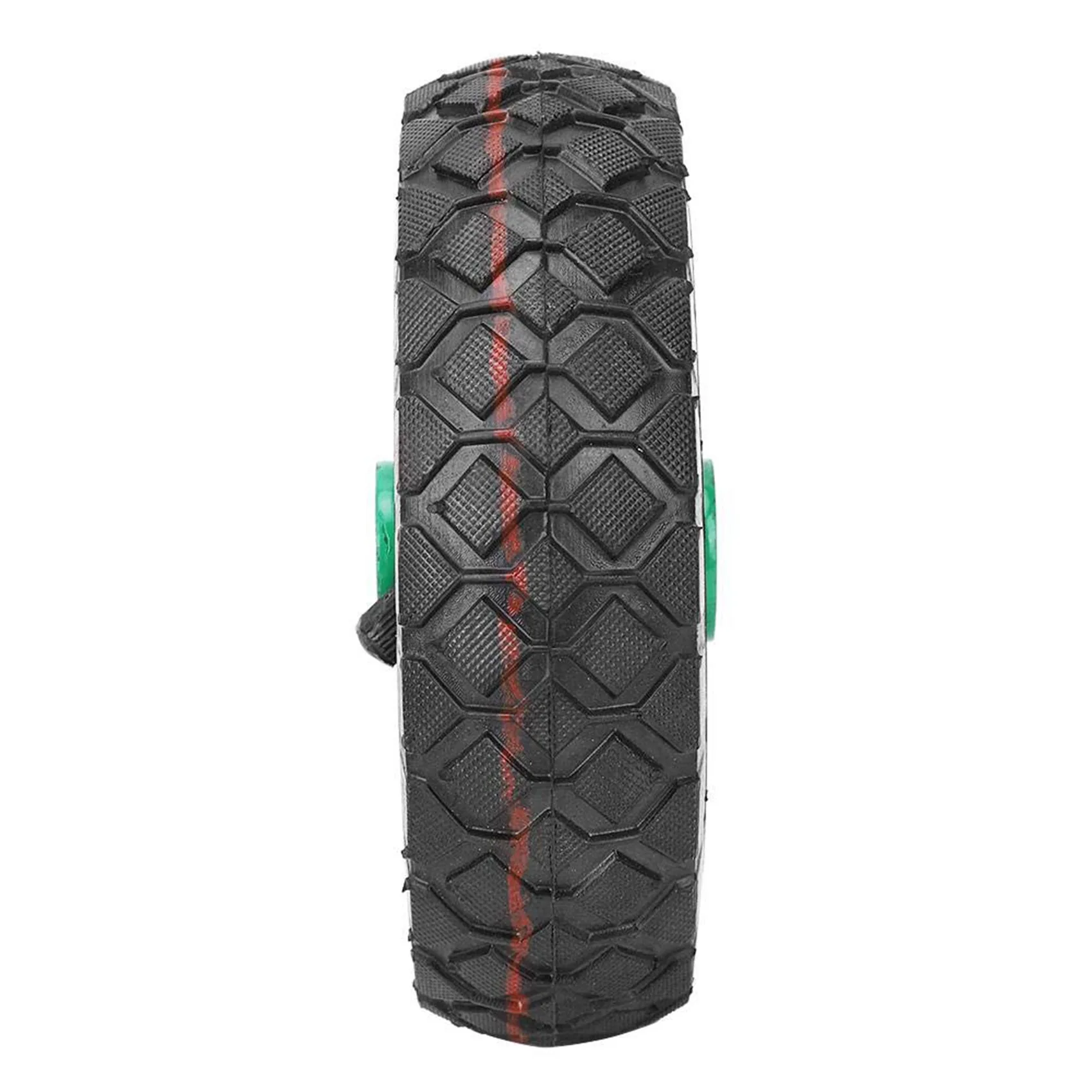VOFUN-2X Inflatable Tire Wear-Resistant 6In Wheel 150Mm Tire Industrial Grade Cart Trolley Tyre Caster 250Kg 36Psi
