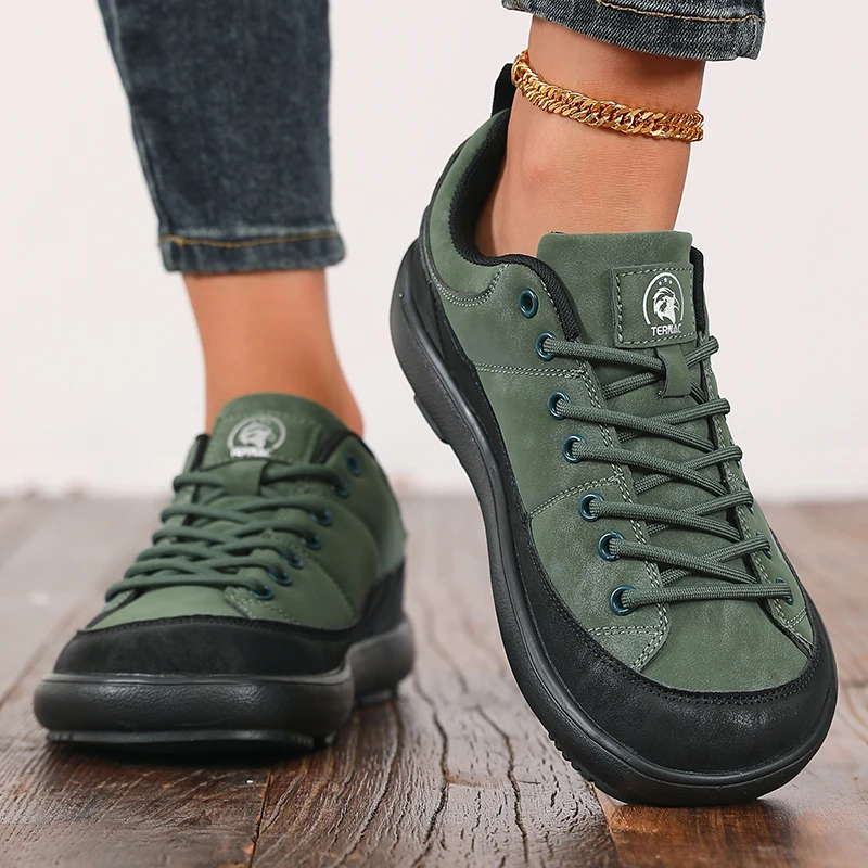Weitzehen-Anti-Rutsch-Barfußschuhe für Damen und Herren, minimalistisch, Zero Drop, atmungsaktiv, für Outdoor-Wanderungen, Laufen, Freizeit und den täglichen Gebrauch. – Detail 10
