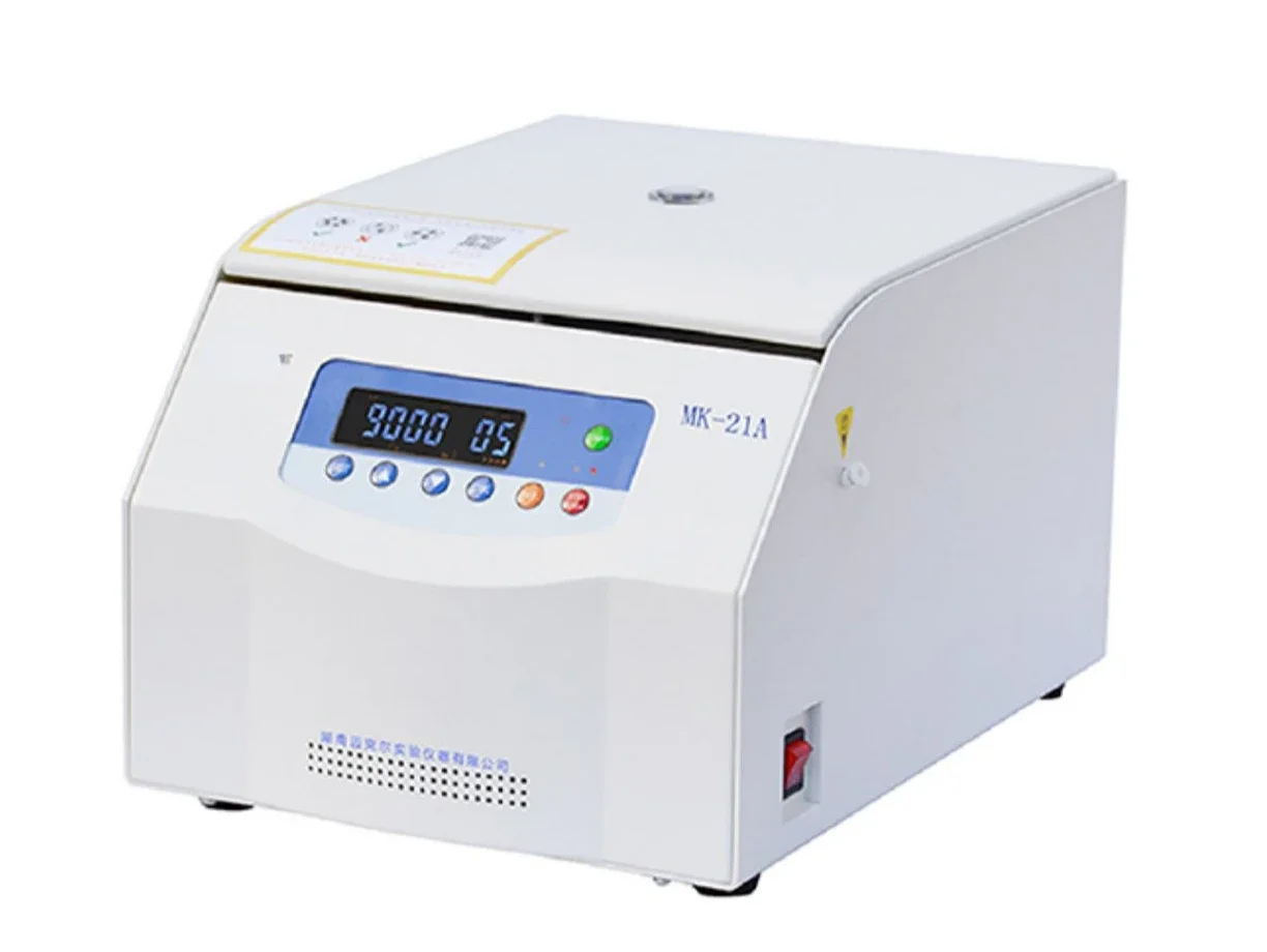 

Laboratory high-speed freezing centrifuge beauty fat blood small hypothermia