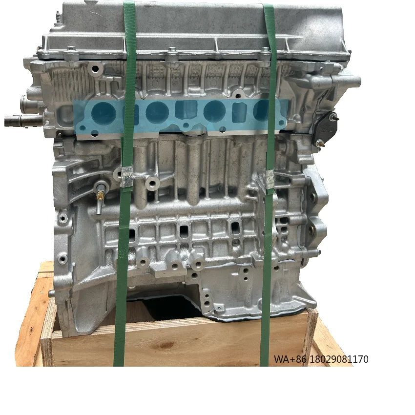

Wholesale 1ZZ Original Remanufactured 1.8L Car Petrol Engine Assembly High Performance Fuel Efficient for Toyota for Corolla