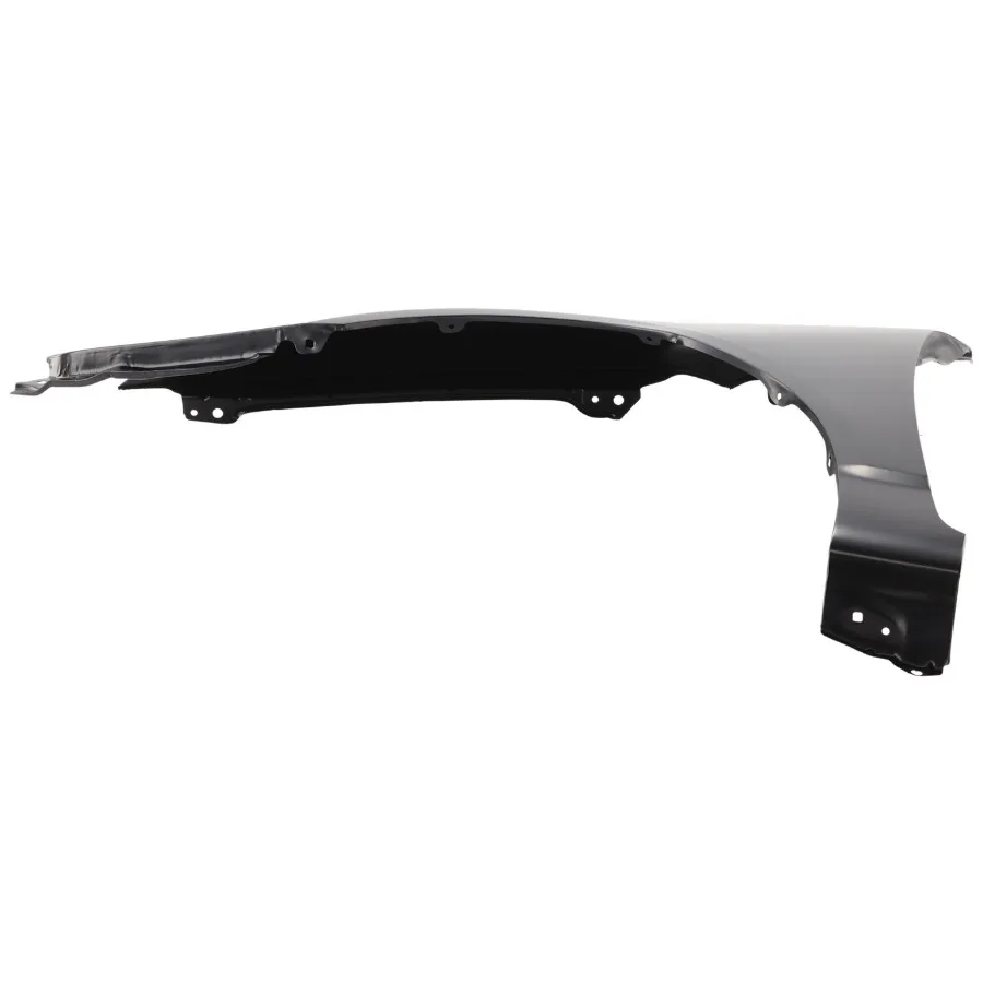 حاجز لـ Corolla 20032008 لوحة الجسم البديلة لجانب السائق الأمامي CE LE مع تصميم هوائي محسّن ومتين #3