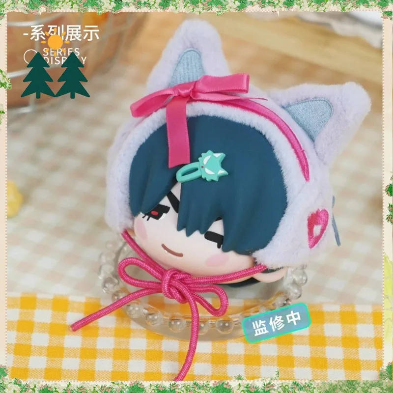 Original Alien Stage Freedom Series Headphone Strap TILL Coin Purse Cute Anime Collectible Toy Ornament Accessory Girl Boy Gift
