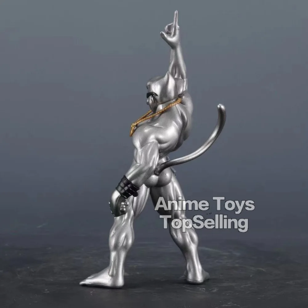 20cm/7.8in Anime Digimon Adventure Digital Monster Figure Metal Etemon Action Figure PVC Collection Model Toys Gifts