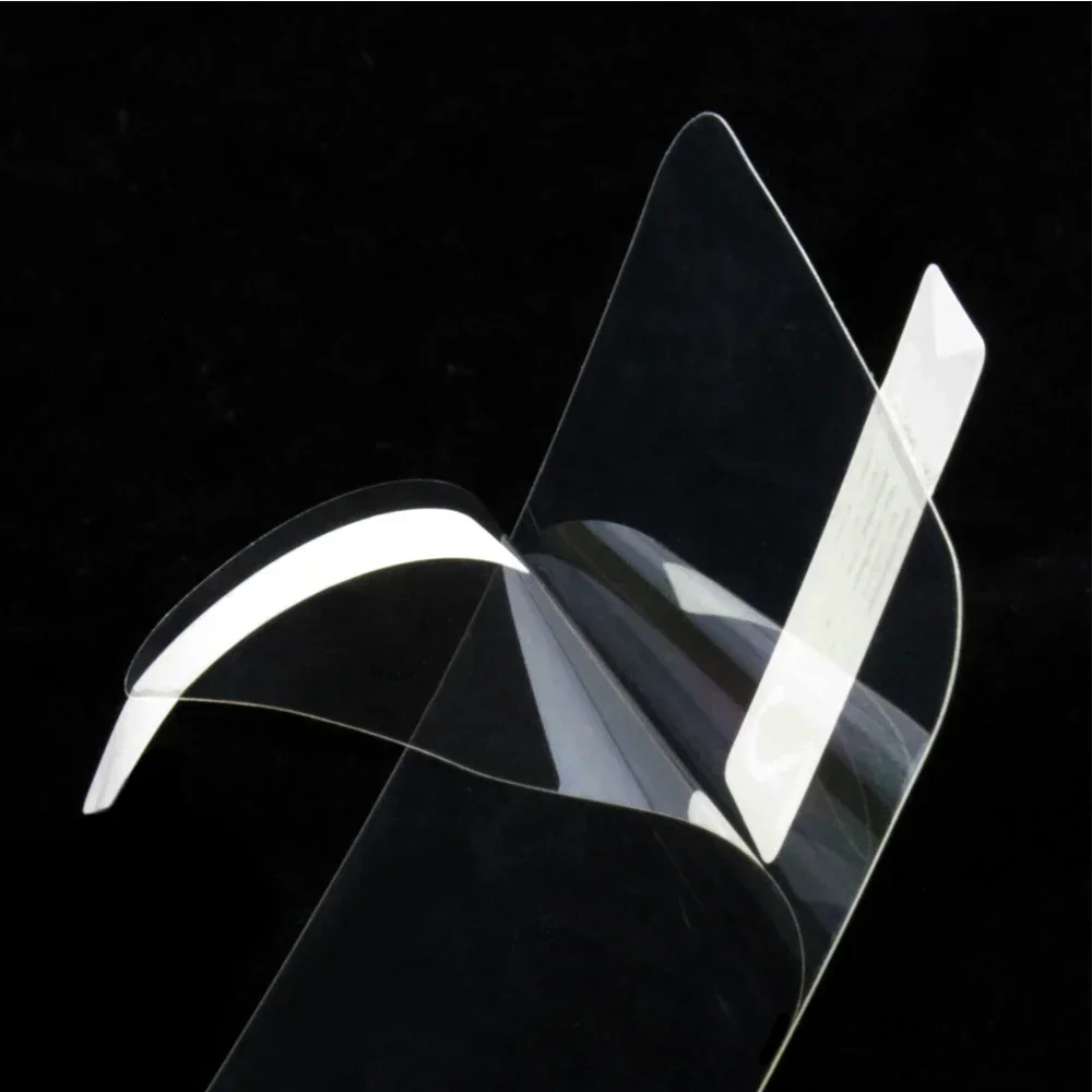 HD Clear Anti-Scratch Screen Protector PET Shield Film for Kodak Charmera Keychain Digital Camera Accessories