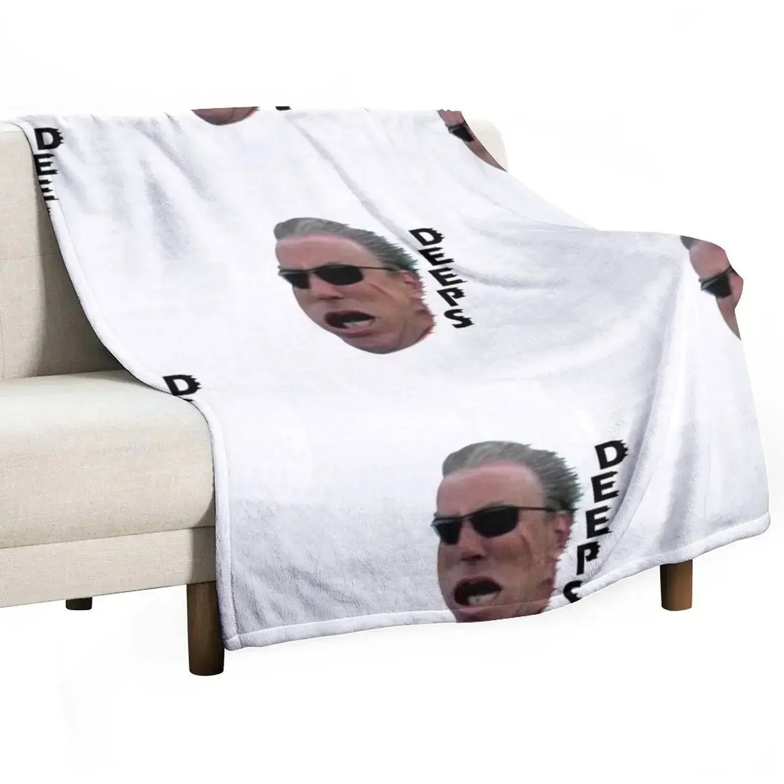 SPEED Jeremy Clarkson Quote Throw Blanket Luxury St Retros Bed covers Blankets