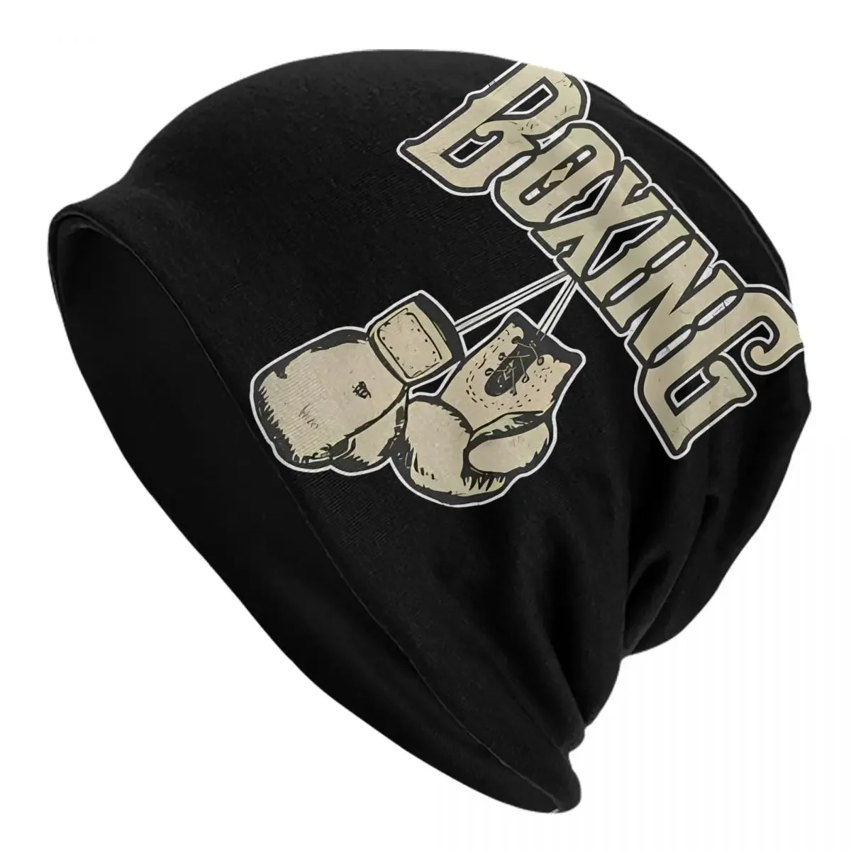 Boxing Boxer Beanies Caps Hat Fashion Bonnet Hats Men