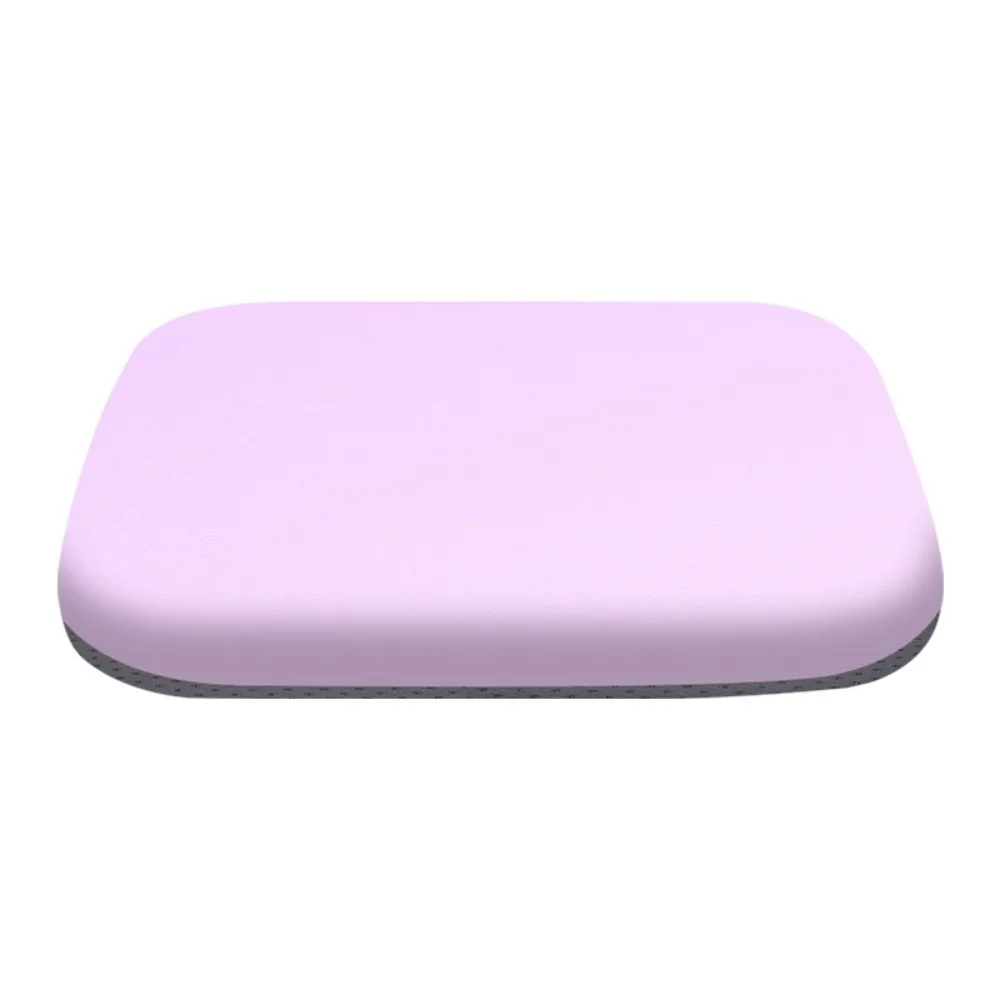 

Non-slip Hemorrhoid Seat Cushion Rebound Solid Color Chair Pad for Long Sitting Universal Comfortable Office Seat Pads Sciatica