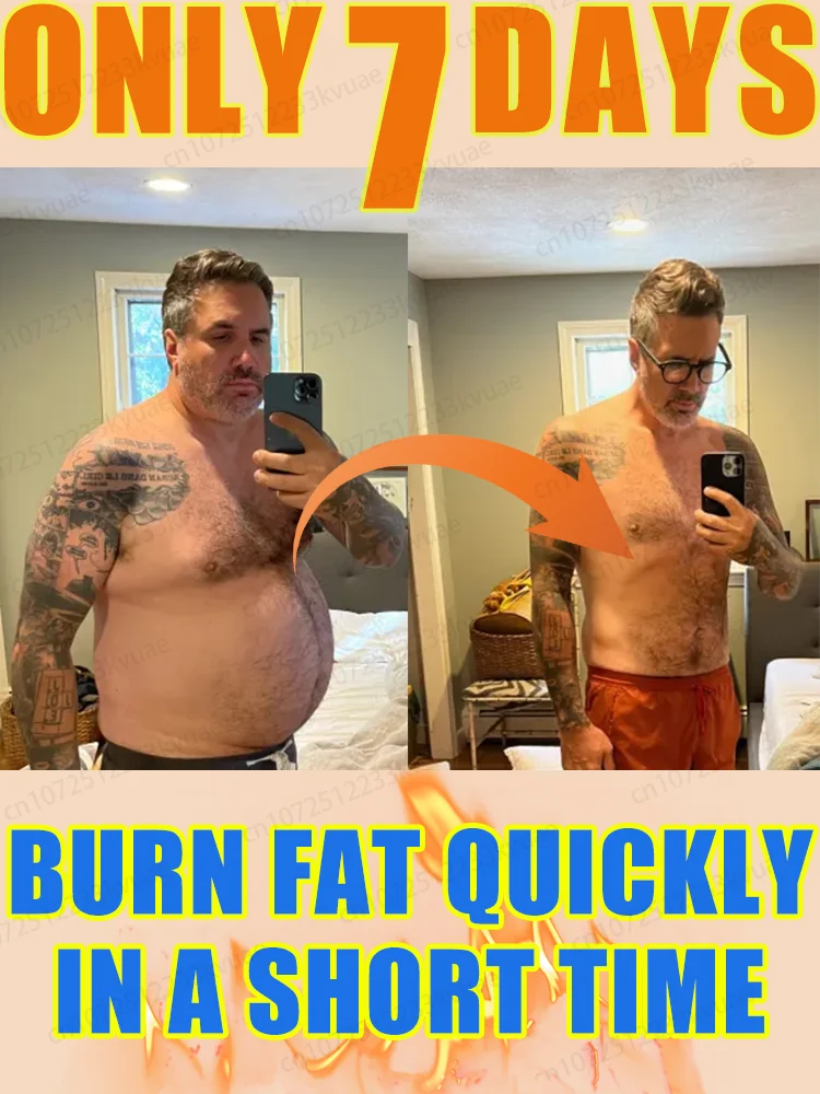 Rᴀᴘɪᴅ ᴡᴇɪɢʜᴛ ʟᴏss Idealna transformacja z niespokojności na pewność siebie