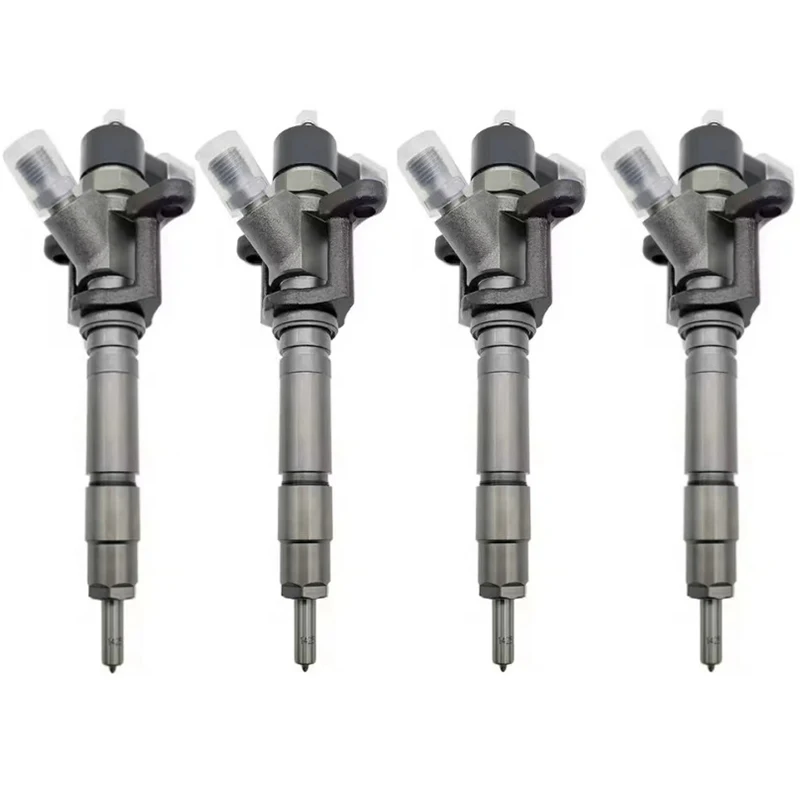 

4PCS Common Rail Injector 0445120049 Diesel Injector 0445 120 049 For Mitsubishi Canter 4M50 4.9LTR MMC-NFZ ME223750 ME223002