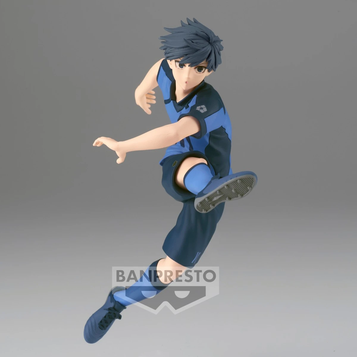 Bandai Original Banpresto Japan Anime Blue Lock Yisagi Yoichi Action Figure Collectible Model Toy Doll Statue Boy Festival Gift