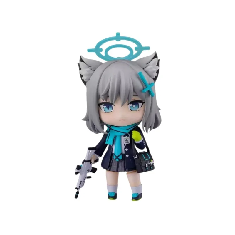 Neue 2265 Blue Archive Sunaookami Shiroko Anime Figur Nudel Stopper Arona Action Figur Ichinose Asuna Figur Modell Puppe Spielzeug