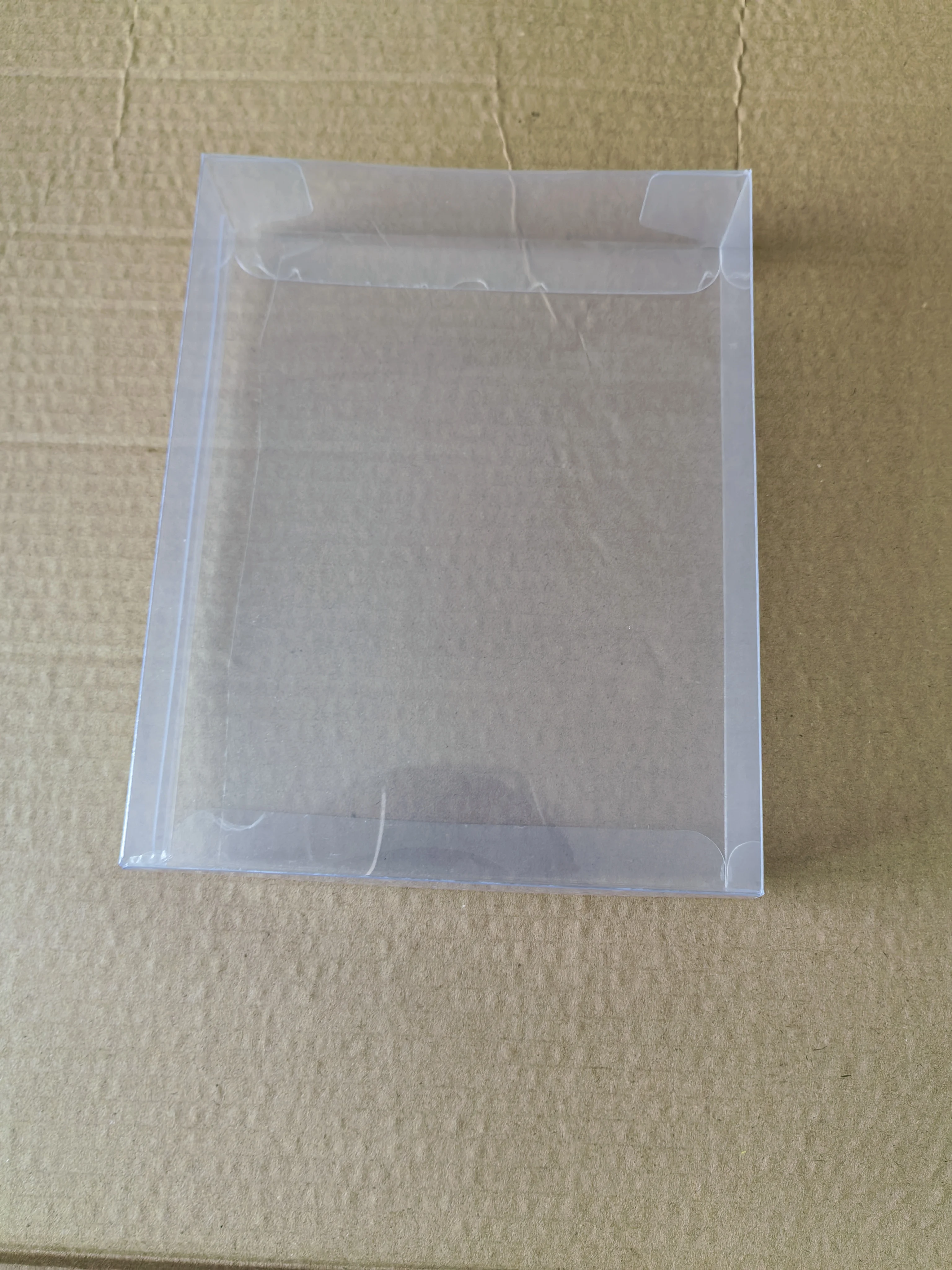 Transparent PET protective cover For PSV For PS VITA Deemo game limited version storage display box Collection case