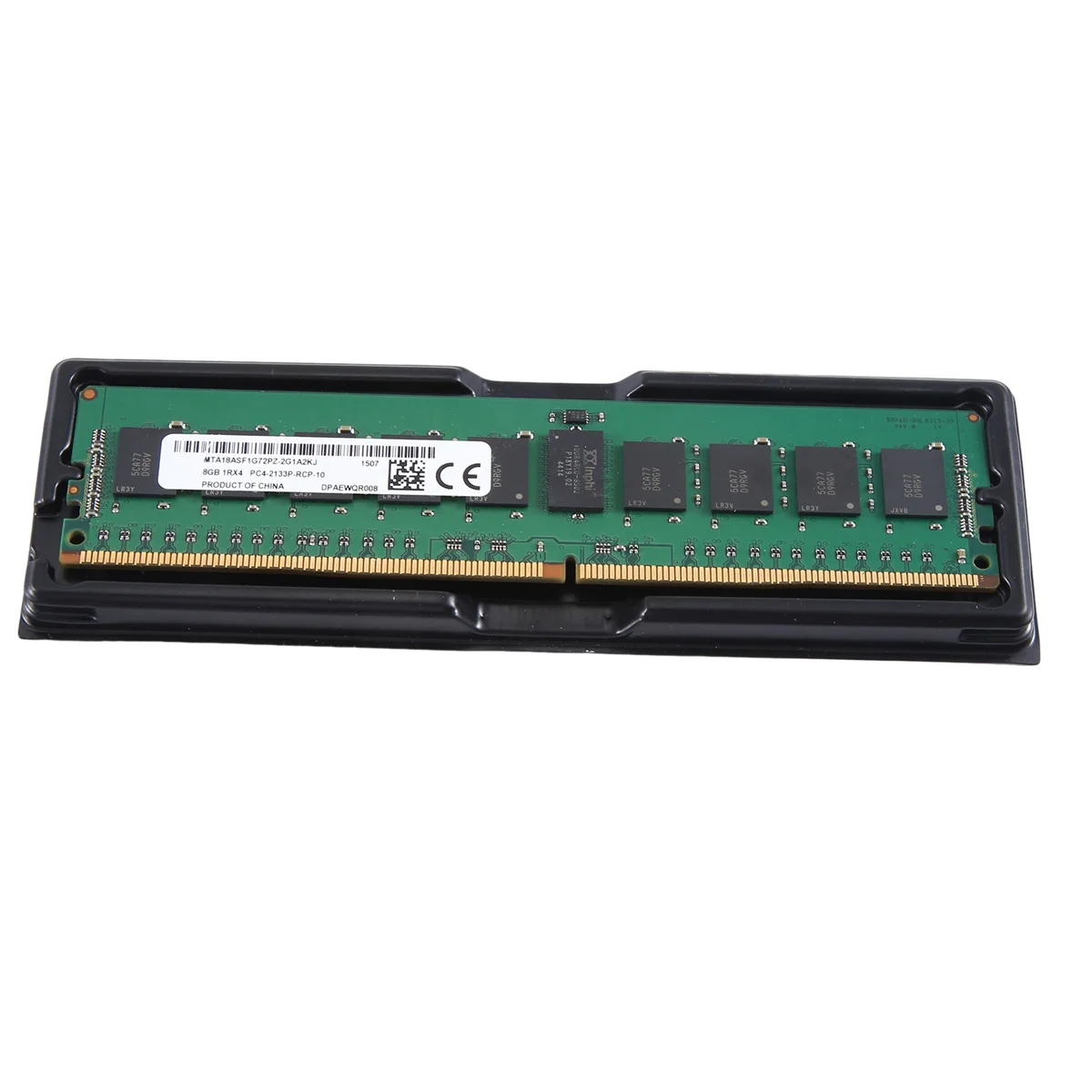 For MT 8GB DDR4 Server RAM Memory 2133Mhz PC4-17000 288PIN 1Rx4 RECC Memory RAM 1.2V REG ECC RAM