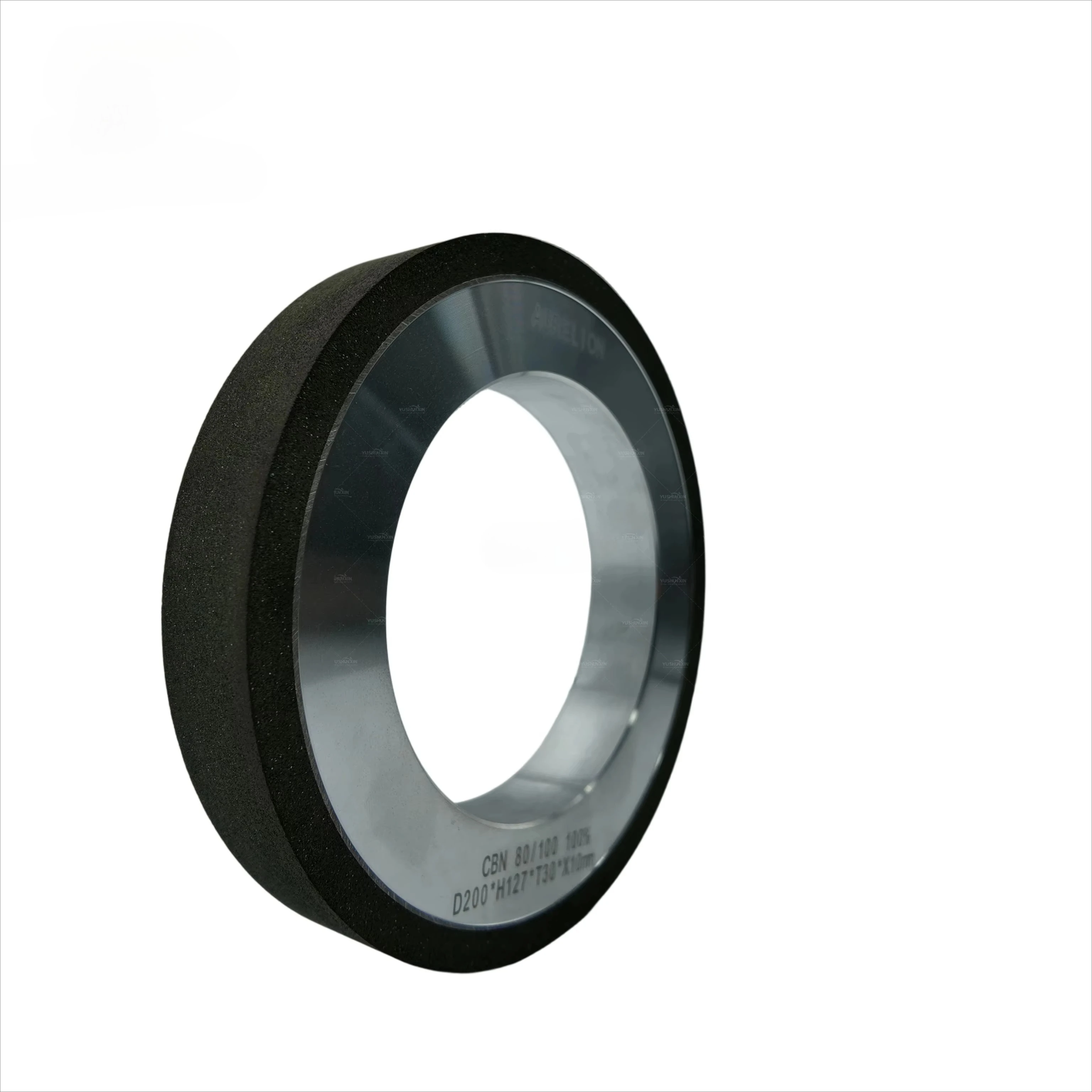 Surface Grinding Wheel 1A1 Resin Bond CBN Abrasive for High Speed Steel HSS Wet Coarse Precision Grinder Industrial