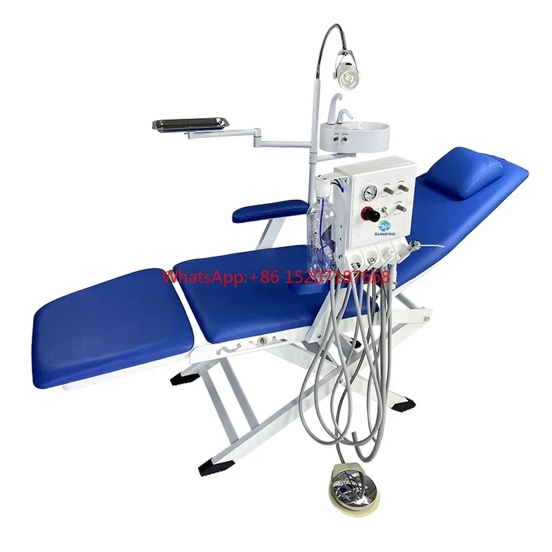 Foshan Anya dental chair CE approved dental unit chair factory direct sale dental chairs unit price