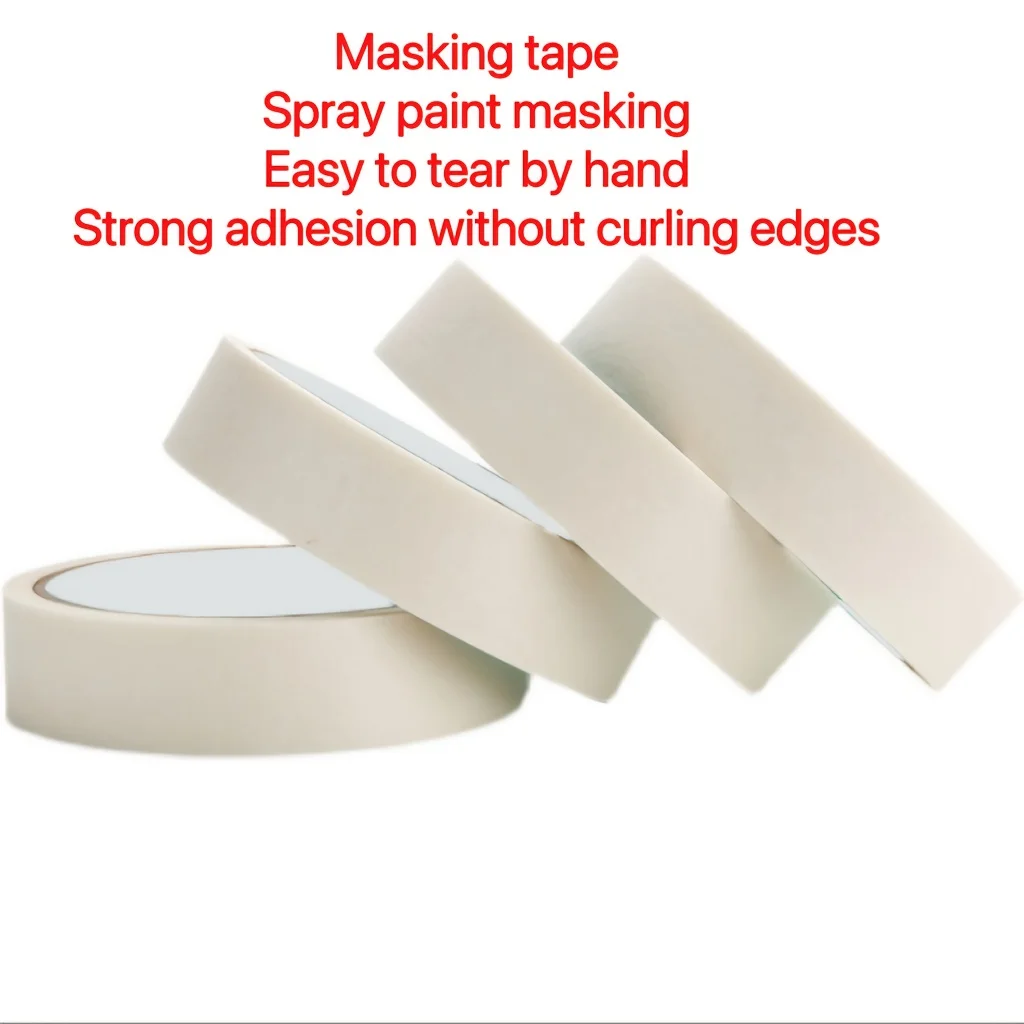 1 rolka 8 mm 10 mm 15 mm 20 mm szerokość Taśma o długości 20 metrów może być używana do uszczelniania pudełek i ręcznego majsterkowania