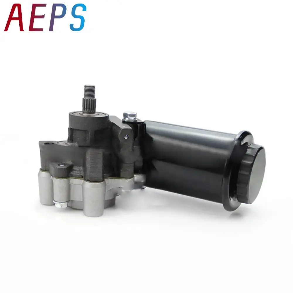 Power Steering Pump 44320-60270 for TOYOTA Land Cruiser 5VZ Prado 90 95 view 2